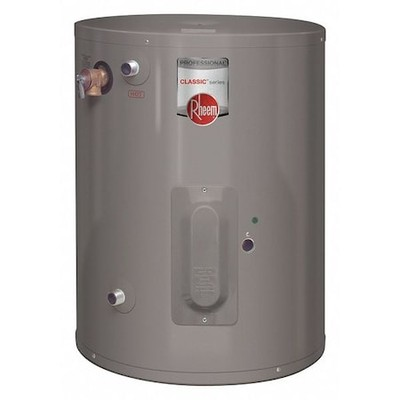 #ad Rheem Proe15 1 Rh Pou 15 Gal 120V 16.7 A Amps Residential Electric Water $764.99