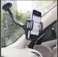 CAR SWIVEL AIR FRAME VENT HOLDER + PHONE IN CAR WINDSCREEN SUCTION MOUNT/ STAND