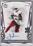 JALEN CROPPER 2023 LEAF TRINITY FOOTBALL AUTOGRAPH AUTO CARD #D 98/99