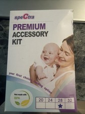 Spectra Premium Breast Pump Accessory Kit