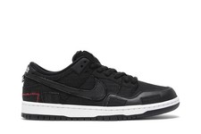 Nike Wasted Youth x Dunk SB Low Black Denim for Sale