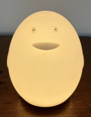 VAVA Baby Night Light Penguin Bird Egg VA-CL015 Rainbow Colors LED Dimmer USB