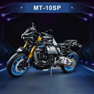 Lego Technic Yamaha Mt 10 Sp 42159 | eBay