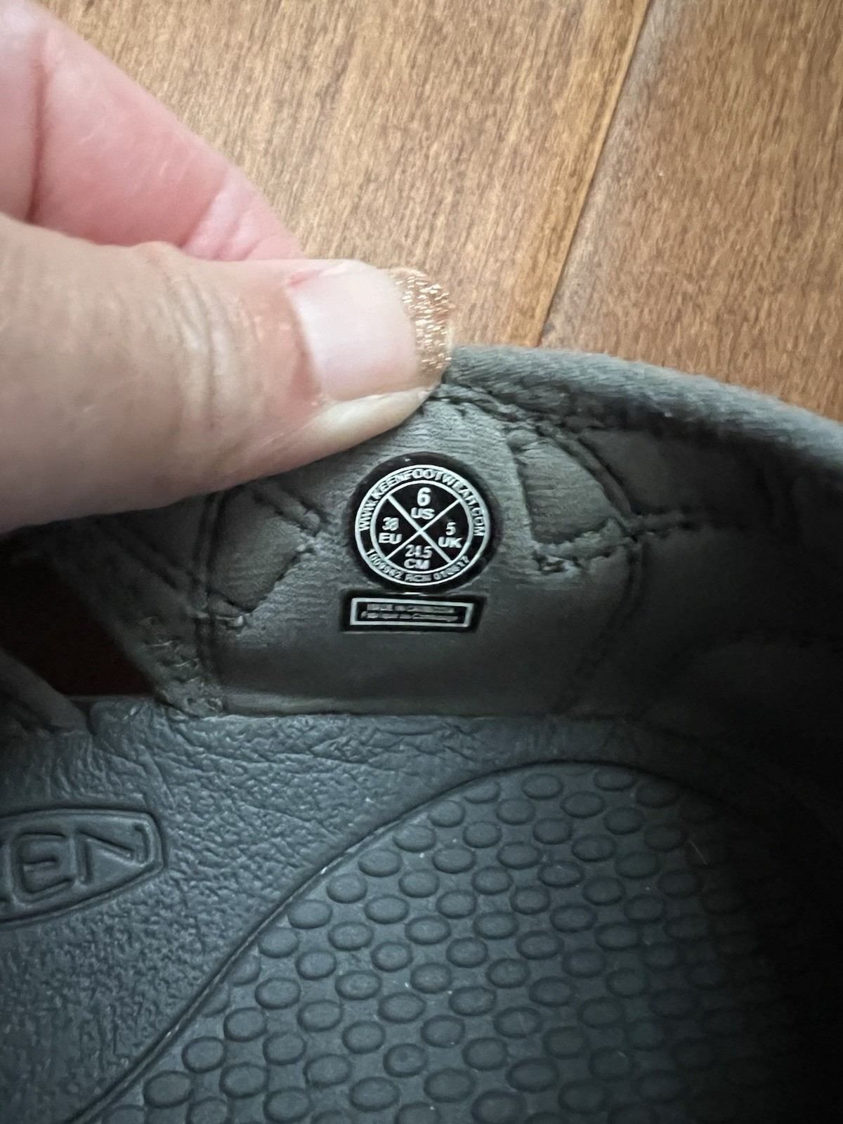 Sandali KEEN Newport H2 outdoor escursionismo acqua blu grandi bambino taglia 6 EU 38 usati una volta