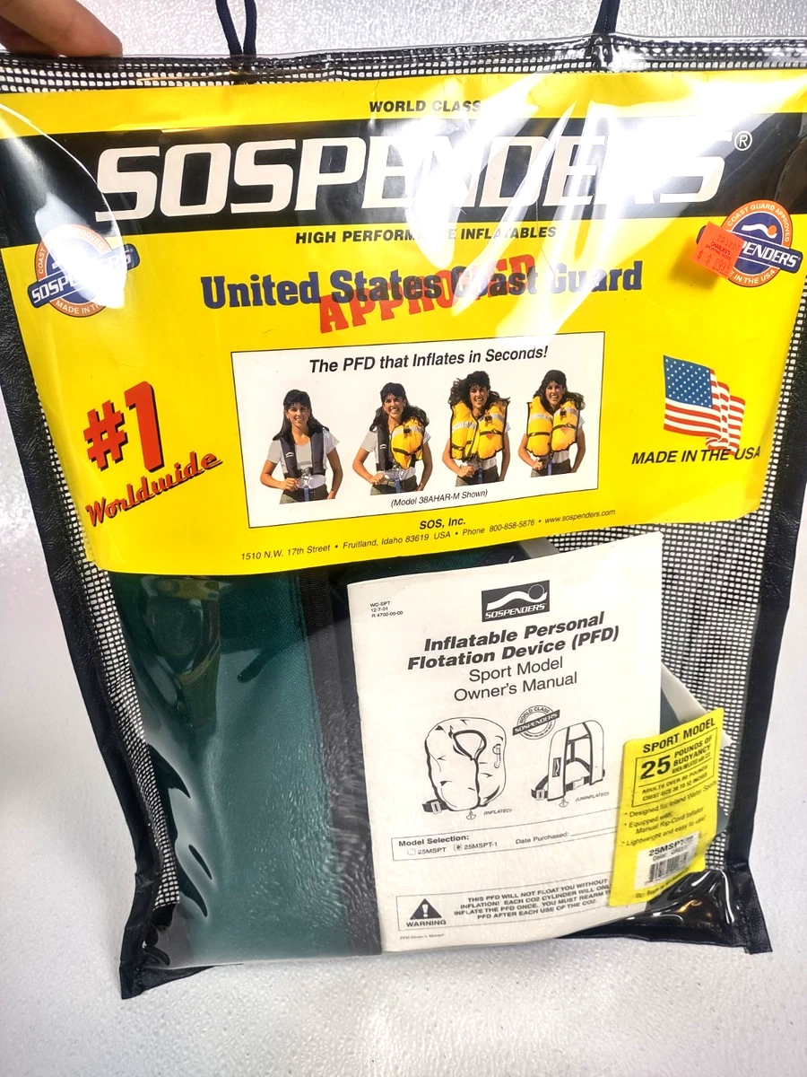 Sospenders Swimwear & Safety Equipment for sale | eBay