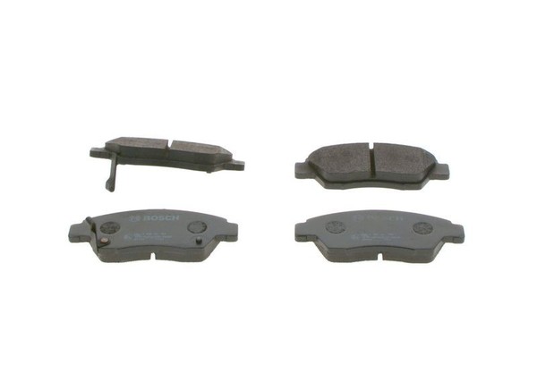 Bremsbelagsatz Vorne FüR Honda Civic V Coupe Ej Hatchback Eg Limo Eh Vi 91-99-image