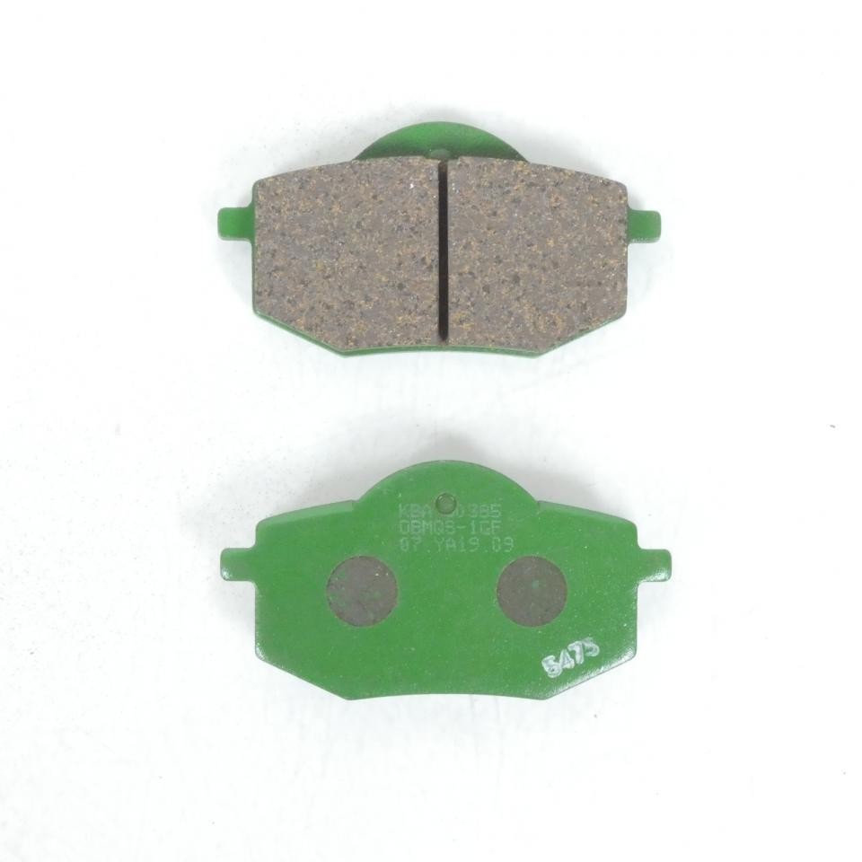 Plaquette de frein Brembo pour Yamaha 400 XV Virago SPL après 1988