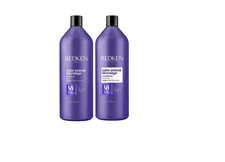 Redken Color Extend Blondage Shampoo and Conditioner Duo 1 Liter 33.8 oz Duo Set
