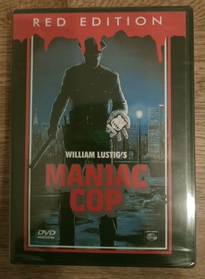 Maniac Cop - Red Edition DVD