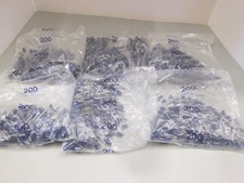 Nichicon, VX 220uF 25V Electrolytic Capacitor 85  , New, Lot of 1200