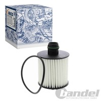 Vaico ÖLfilter Passend FüR Alfa Romeo Mito Fiat 500L 500X Doblo Fiorino Panda