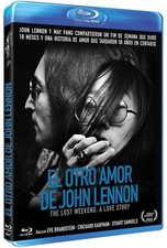 El Otro Amor de John Lennon [Blu-ray] (2022) The Lost Weekend: a Love Story