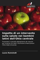 Laura Romstedt | Impatto Di Un Intervento Sulla Salute Nei Bambini Latini...