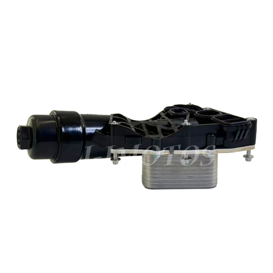 INA Aluminum Oil Cooler Filter Housing For Mini Cooper BMW i8 11428585235