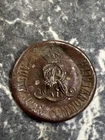 VINTAGE UNIFORM BUTTON AUSTRALIA COMMONWEALTH MILITARY FORCES AIF WW1
