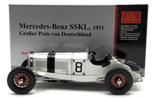 CMC M-082 1:18 Scale Mercedes-Benz SSKL 1931 Grober Preis Von Deutschland/Box