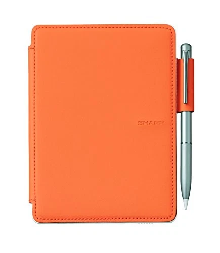 Sharp electronic notebook electronic Memo Pad White - Image 4 of 4