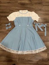 Dorothy Costume Women s Size M Wizard Of Oz NWOT