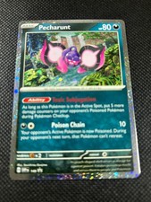 Pecharunt Cosmos Holo SVP 149 | S&V Promo's | NM | Pokemon TCG