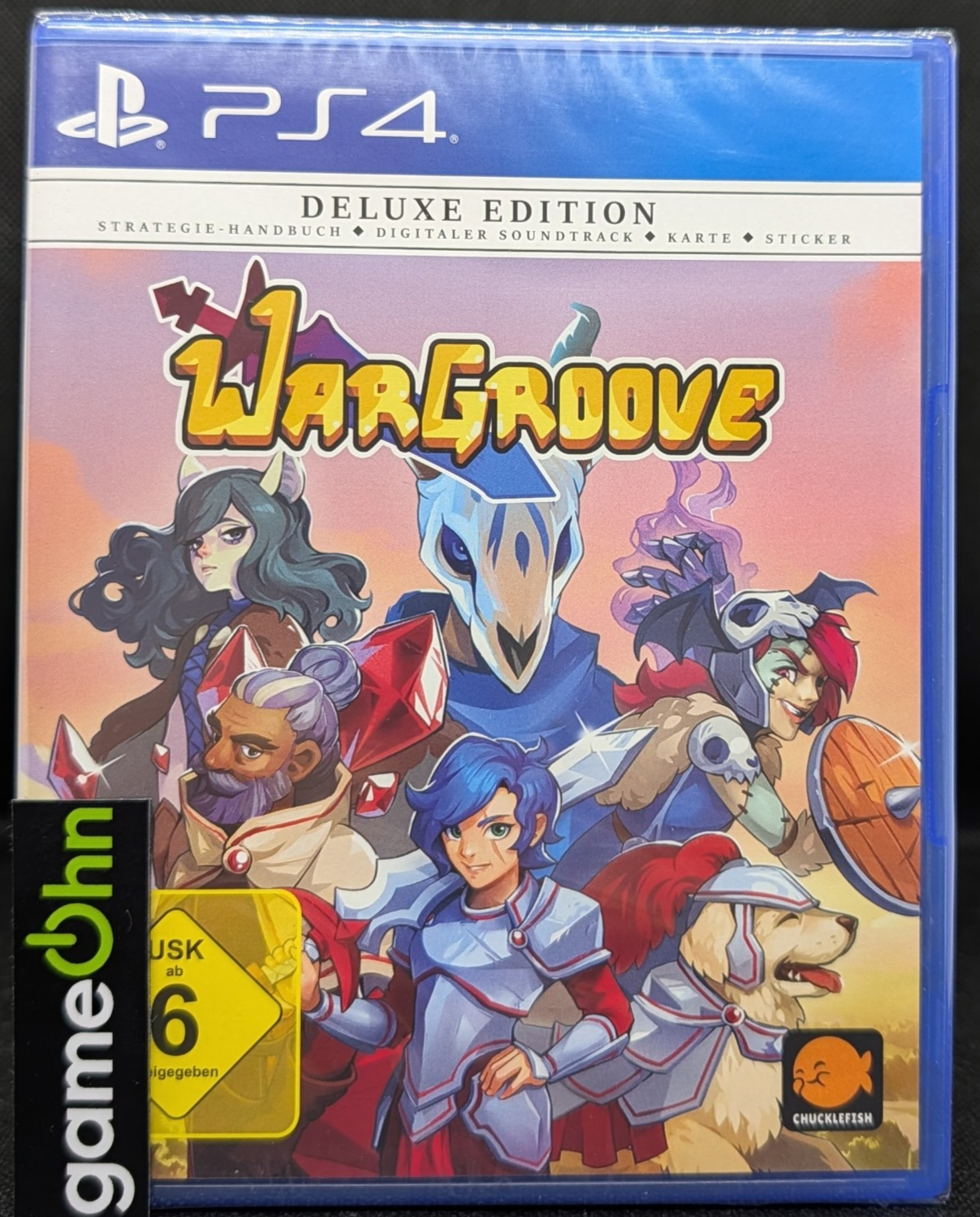 WarGroove - Deluxe Edition [für PlayStation 4] - Bild 2