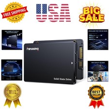 1TB SATA SSD 2.5'' SSD SATA III 6 Gb/s Internal Solid State Drive Up to 560 M...