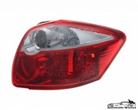Heckleuchte Rechts Hinten FüR Toyota Auris 2.2 D 1.8 1.4 2.0 D-4D 1.6 Ab 10.06