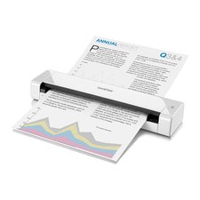 Brother DS720-D Document Scanner, 1200x1200px, 7.5ppm, 2-Side Scanning, 48/24bit