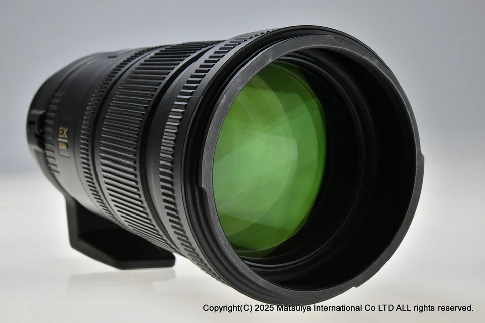 Near MINT SIGMA AF APO 70-200mm f/2.8 EX DG OS HSM for Nikon - Image 2 of 4