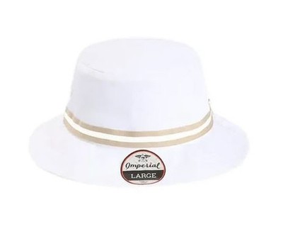 Imperial Headwear    The Oxford Bucket Hat & Paradigm Bucket Hat (BRAND NEW)