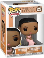Gadget -D- Whitney Houston: Funko Pop! Icons - Whitney Houston (Vinyl Figure 25)