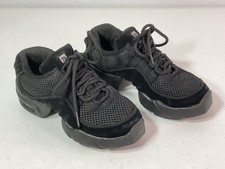 BLOCH Black HipHop Dance Shoes. Girls Size 12. Excellent Condition.