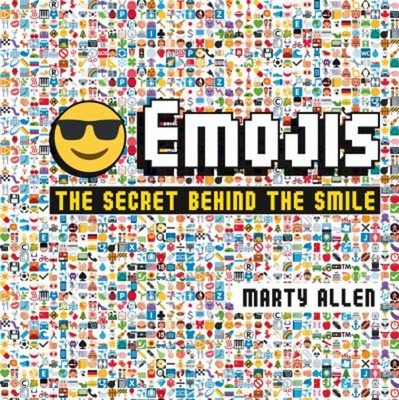 Emojis: Das Geheimnis Hinter Dem Lächeln Hardcover Hund 'n' Knochen Bücher