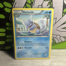 Wartortle 30/149 Boundaries Crossed Unlimited Pokemon Card TCG