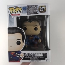 Funko Pop! Vinilo: DC Universe - Superman #207