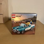New In Box LEGO Ideas 40448 Vintage Car Promotional Set