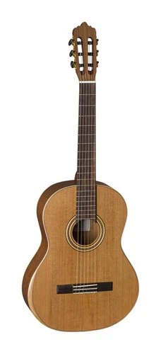 La Mancha Rubi CM Armrest Edition 4/4 Konzertgitarre