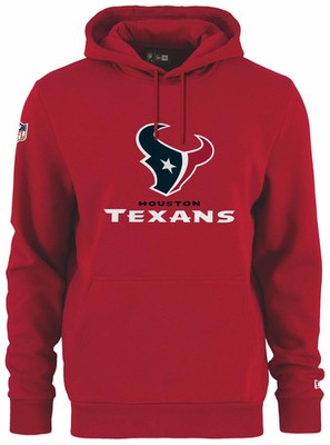 Houston Texans Hoodie NFL New Era Team Hoody Size  XL