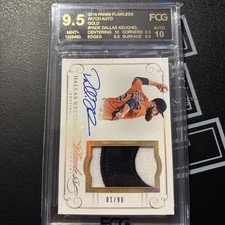 2016 Panini Flawless Football Cards 2