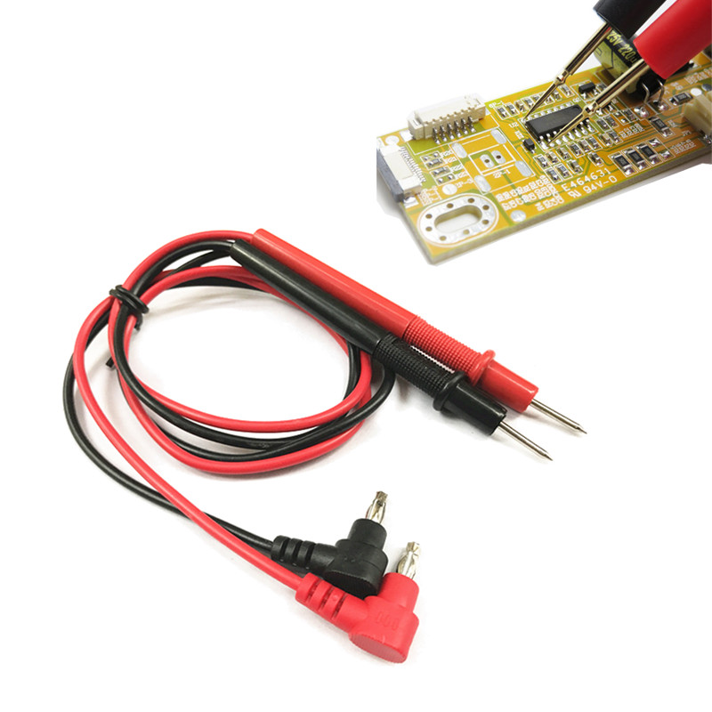 Universal Digital 1000V 10A Multimeter Lead Multimeter Test Leads Cable Wire