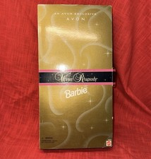 Barbie An Avon Exclusive AVON Special Edition Winter Rhapsody 2nd In A Series
