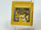 Pokemon Yellow Nintendo Gameboy | AUTHENTIC | NEW BATTERY