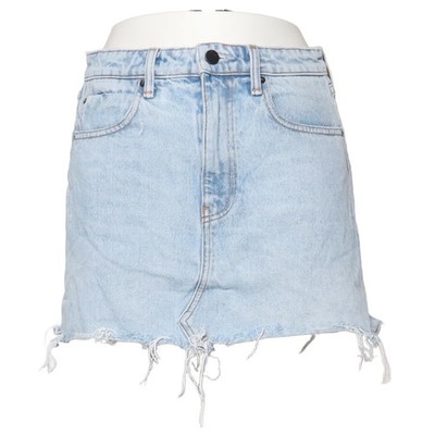 Denim x Alexander Wang, Jeansrock, Größe: 27, model: denim x alexander wang #Eox