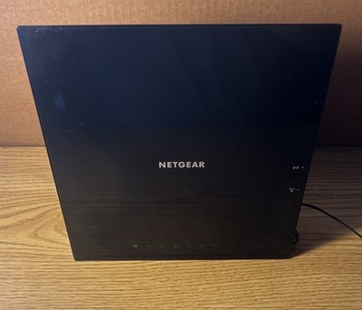 Netgear C6250 AC1600 WiFi Cable Modem Router, Tested & Working