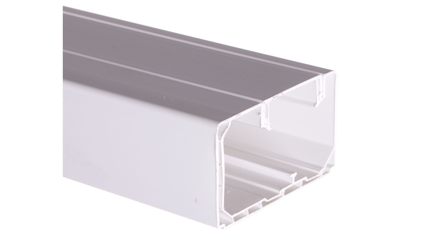 Window sill channel double wall PK 90X55 D/2m PK 90X55 D_HD