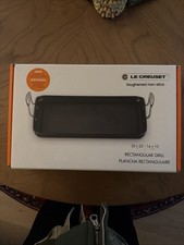 Le Creuset Nonstick PRO Rectangular Griddle | 10" x 14"
