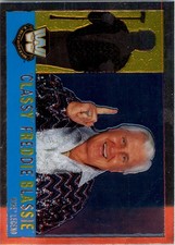 2006 Topps Heritage Chrome WWE #73 Classy Freddie Blassie - WWE