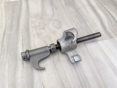 Vintage Import MacPherson Strut Coil Spring Compressor All Metal Construction