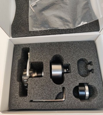 Amann Girrbach Blank Holder Rotation Milling 179614 Ceramill Mikro IC, Motion 2