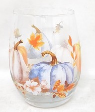 Temp-tations Drinking Glasses S4 Tumblerharvest Fallthanks Giving T50051