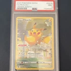The Pokemon Company 2023 Crown Zenith Pikachu FA Holo GG30 PSA 9